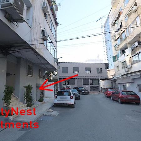 Citynest Apartments, 3-Minute Walk From The Skanderbeg Square Tirana Buitenkant foto