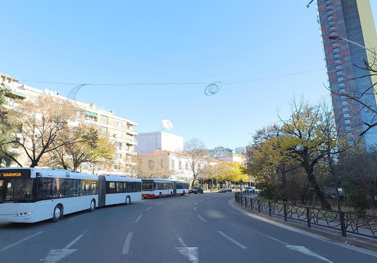 Citynest Apartments, 3-Minute Walk From The Skanderbeg Square Tirana Buitenkant foto